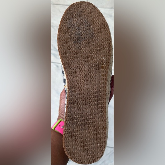 Michael Kors Espadrilles logo Jacquard - Picture 6 of 6